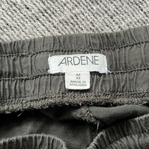 Green pants, soft - Picture 4 of 4